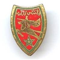 2° Régiment de Spahis...