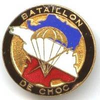 1° Bataillon de Choc,...