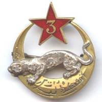 3° Régiment de Spahis...