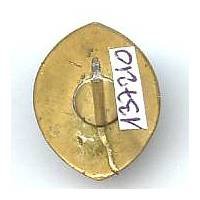 4° Régiment de Spahis Marocains , France-Maroc, ciel clair, réduction, attache coupée