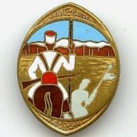 4° Régiment de Spahis...