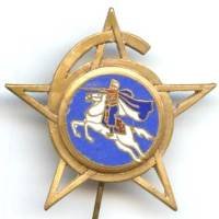 6° Régiment de Spahis...