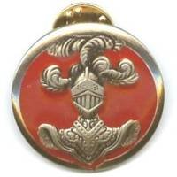 Insigne de col Spahis,...