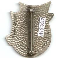2° Régiment de Hussards / 3° Escadron Antichars , type 1, EAC à gauche