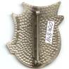 2° Régiment de Hussards / 3° Escadron Antichars , type 1, EAC à gauche