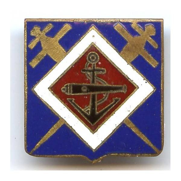 1° Régiment d'Artillerie Coloniale / 1° Division de la France Libre