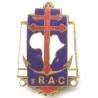 3° Régiment d'Artillerie Coloniale / Forces Françaises Libres , petit 3, léger éclat