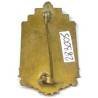 3° Régiment d'Artillerie Coloniale / Forces Françaises Libres , petit 3, léger éclat