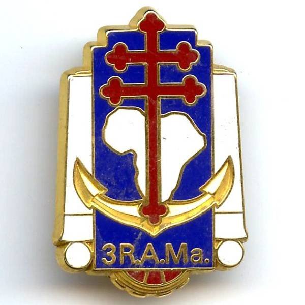 3° Régiment d'Artillerie de Marine