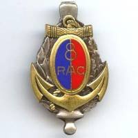 8° Rgt d' Artillerie Coloniale