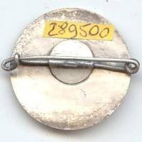10° RACT, dos lisse, gros boléro à fenêtre