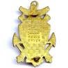303° Gpe d' Artillerie de Marine, émail