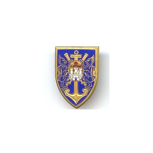 Artillerie de Côte de Bonifacio, Corse