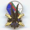 1° Compagnie de Maintenance Mobilité Aéroportée (3° Régiment du  Matériel) , aigle noir