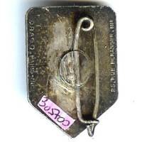 Rgt d' Artillerie Colonial du  Maroc , ancre et canons argentés, boléro abimé