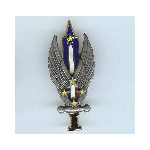 Escadrille de Liaison de la 1° Armée, matriculé