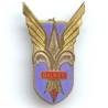 1° GALREG, résine, boléro Drago, patiné