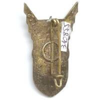1° GALREG, résine, boléro Drago, patiné