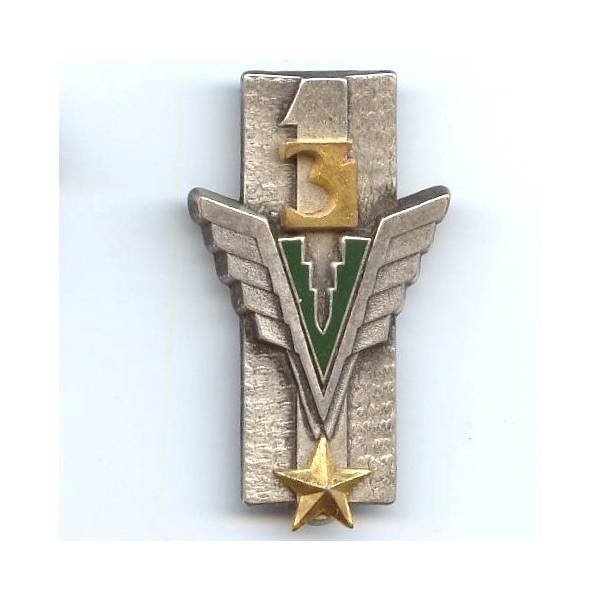 3° Régiment d'Hélicoptères de Combat , pontets