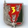 3° Régiment d'Hélicoptères de Combat , 3 pichets