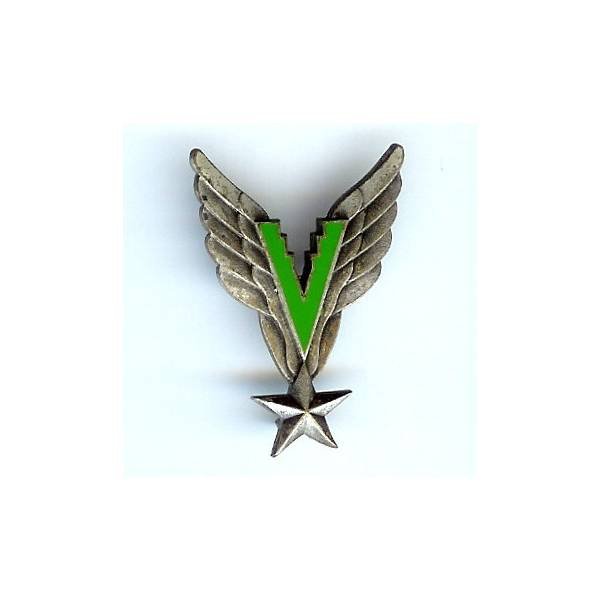 4° GALDIV, patiné