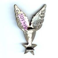 4° GALDIV, patiné