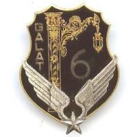 6° Groupe d'Aviation Légère...