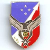 12° Groupe d' Hélicoptères Légers