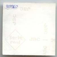 Auto-collant "ALAT", diamètre 50 mm