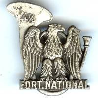 4° 1 / 2 Brigade, Fort...