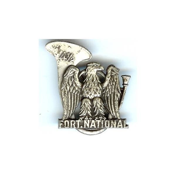 4° 1 / 2 Brigade, Fort National