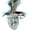 2o° Bataillon de Chasseurs Alpins, pattes de fixation