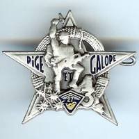 27° BCA / 3° Cie "pige, galope"