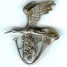60° Bataillon de Chasseurs Alpins, bascule, bec droit