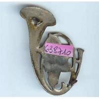 87° Bataillon de Chasseurs Alpins , anneaux, retirage