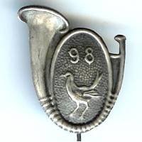 98° Bataillon de Chasseurs...