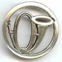 Insigne de bérêt Chasseurs...