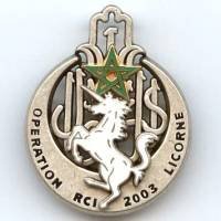 1° Rgt de Tirailleurs /...