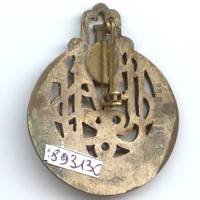 1° Rgt de Tirailleurs Algériens, attache remplacée