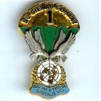 1° RCP / 1° Cie Sarajevo...