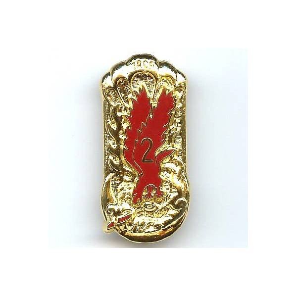 1° Rgt de Chasseurs Parachutistes / 2° Cie