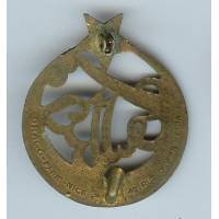 3° Rgt de Tirailleurs Algériens, attache cassée