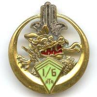 6° Régiment de Tirailleurs...