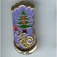 1° Rgt de Chasseurs...