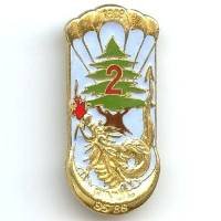 1° RCP / 2° Cie FINUL...