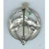 6° Régiment de Tirailleurs Algériens , panthère tapie