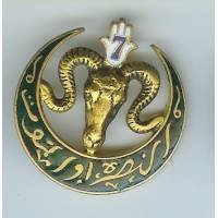 7° Régiment de Tirailleurs...