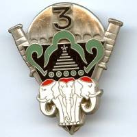 1° Rgt de Chasseurs...