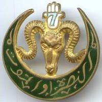 7° Régiment de Tirailleurs...