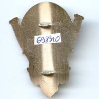 1° Rgt de Chasseurs Parachutistes / 3° Cie, pontets